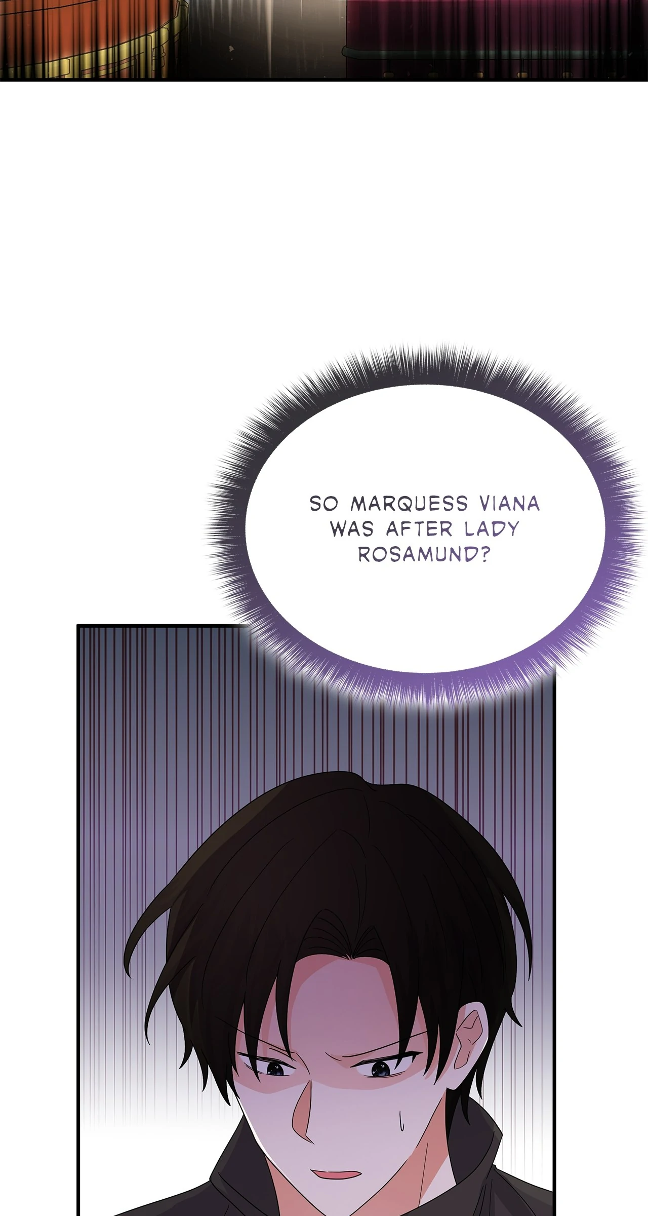 Becoming the Obsessive Male Lead’s Ex-Wife Chapter 59 - page 71