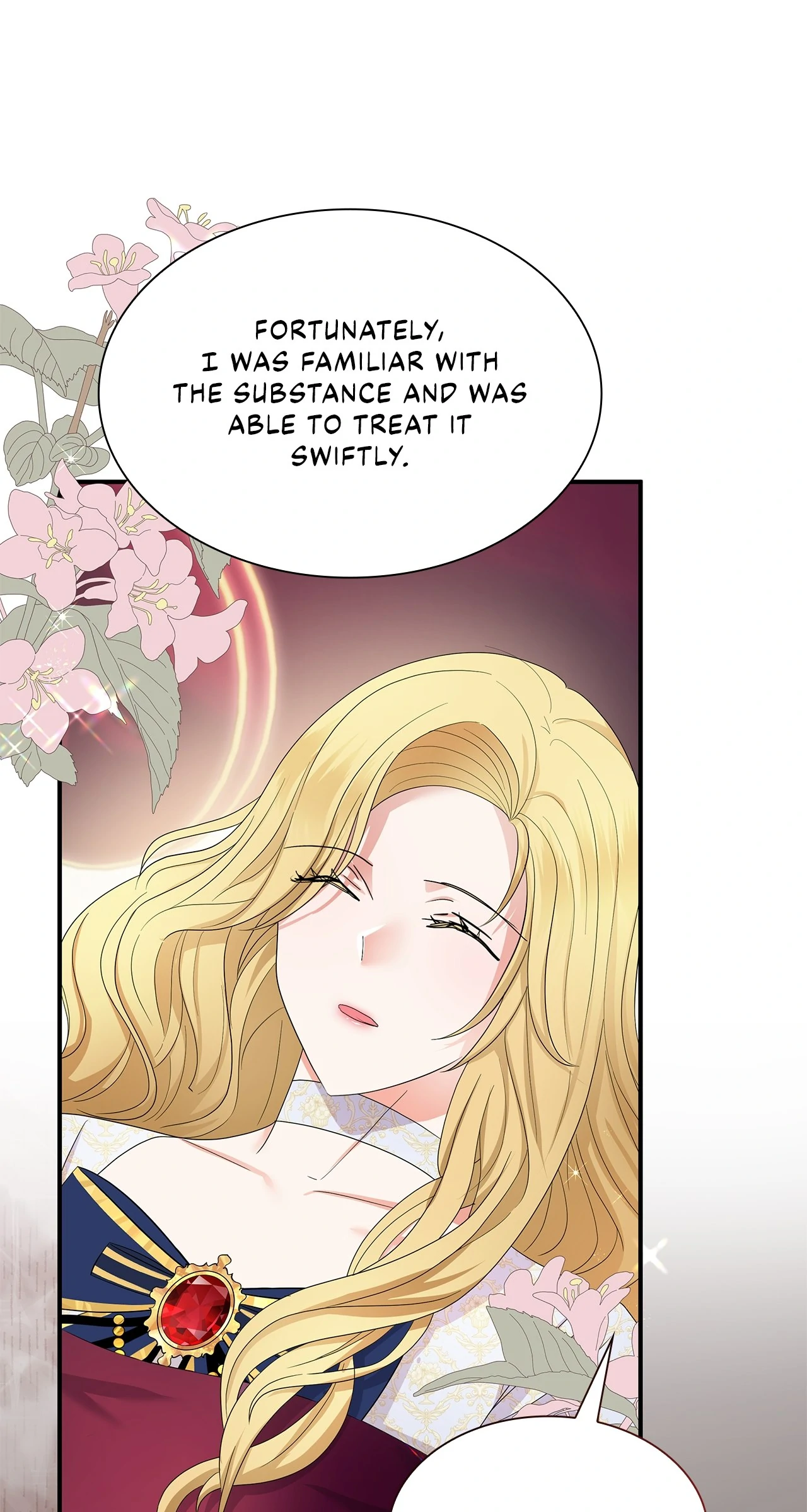 Becoming the Obsessive Male Lead’s Ex-Wife Chapter 59 - page 76