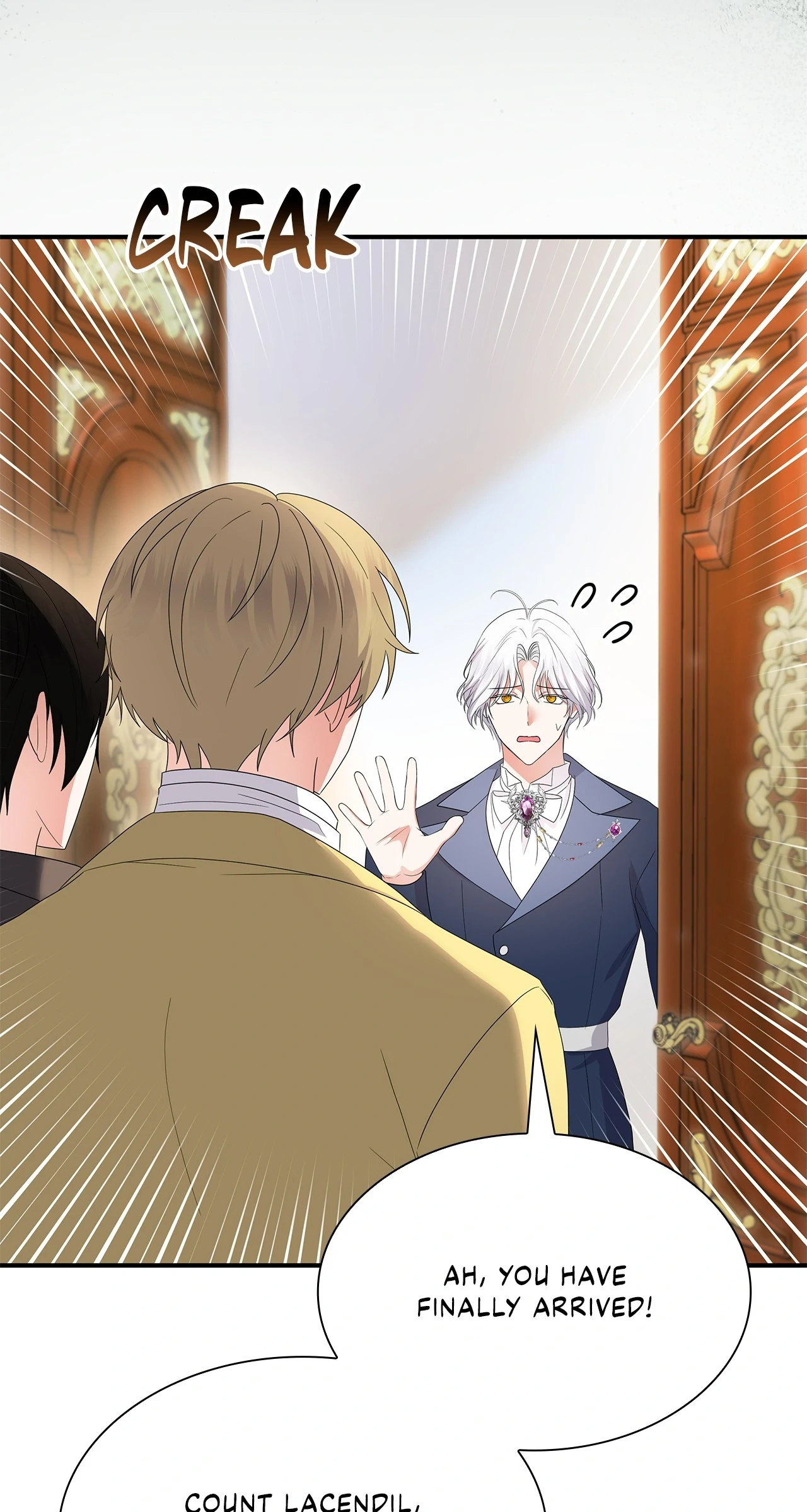 Becoming the Obsessive Male Lead’s Ex-Wife Chapter 59 - page 79