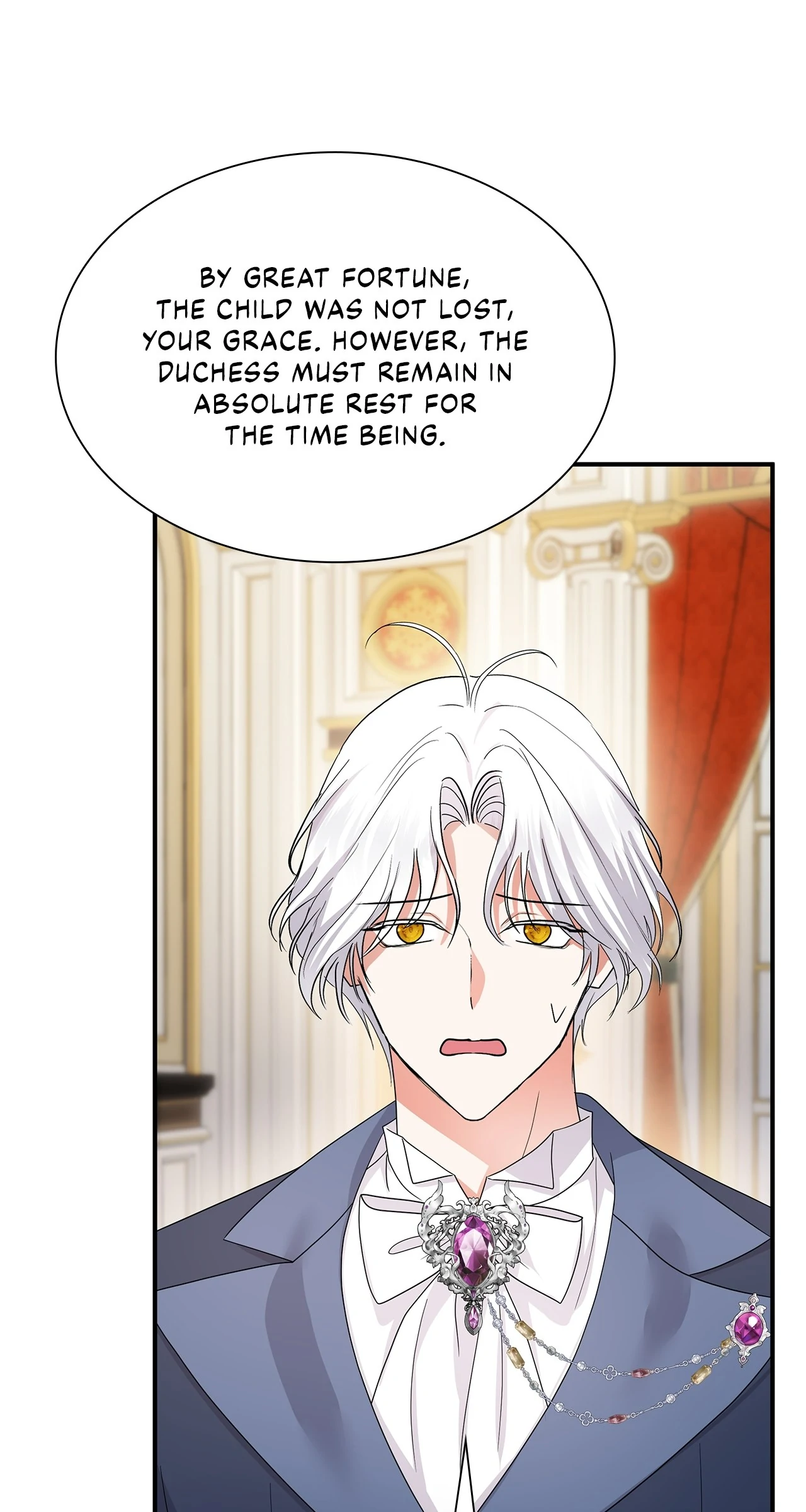 Becoming the Obsessive Male Lead’s Ex-Wife Chapter 59 - page 81
