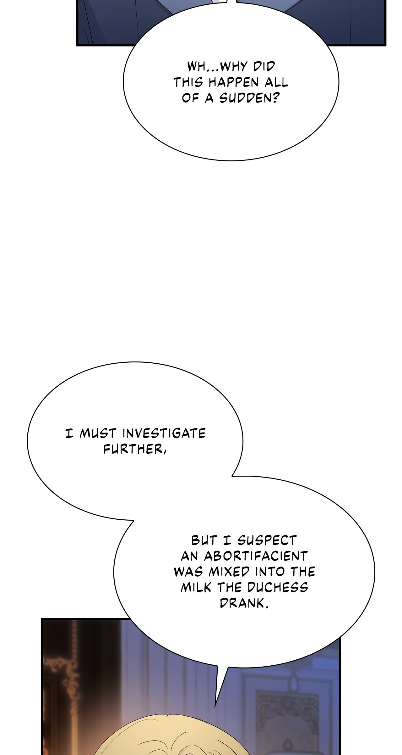 Becoming the Obsessive Male Lead’s Ex-Wife Chapter 59 - page 82