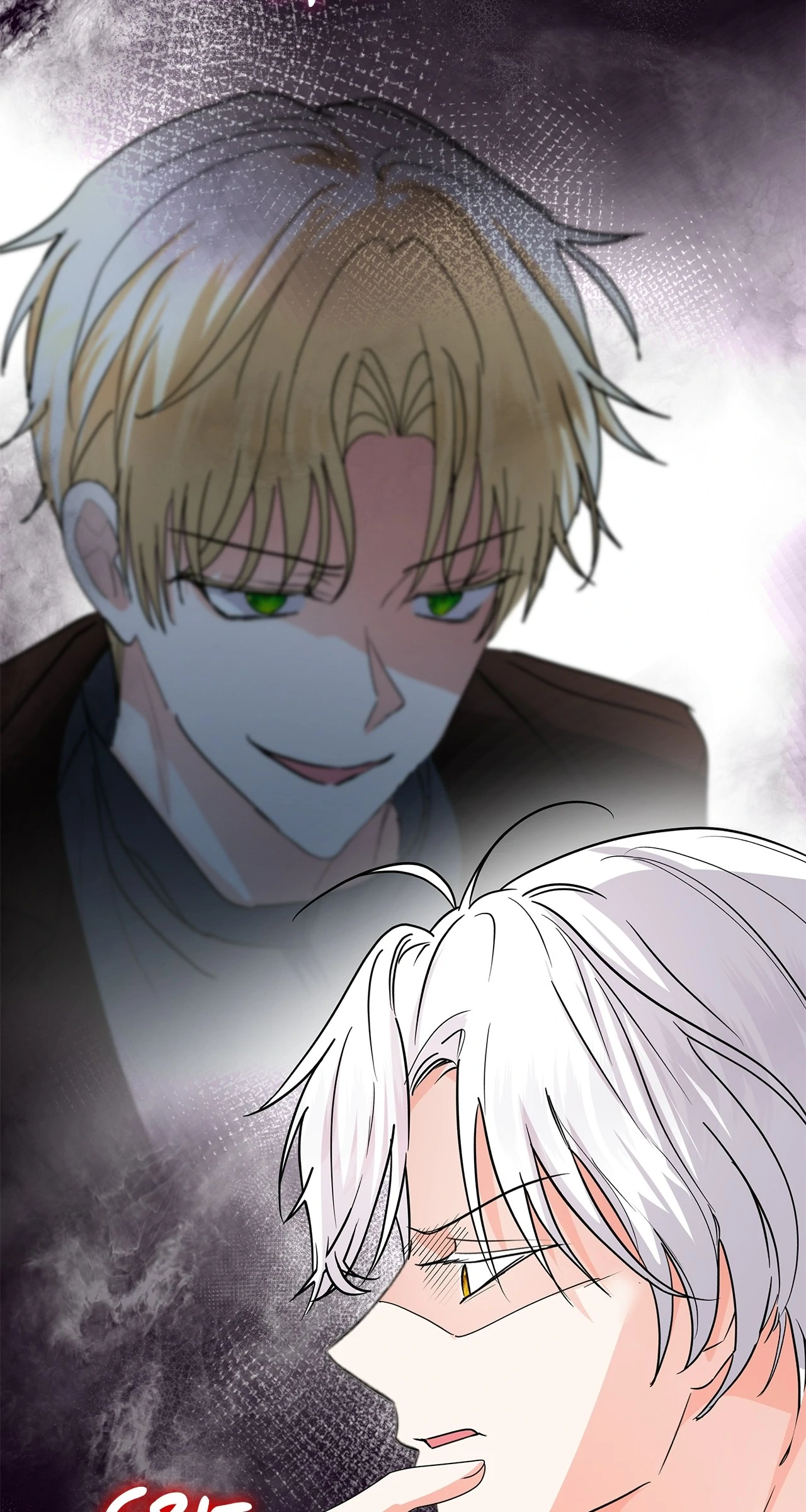Becoming the Obsessive Male Lead’s Ex-Wife Chapter 59 - page 84