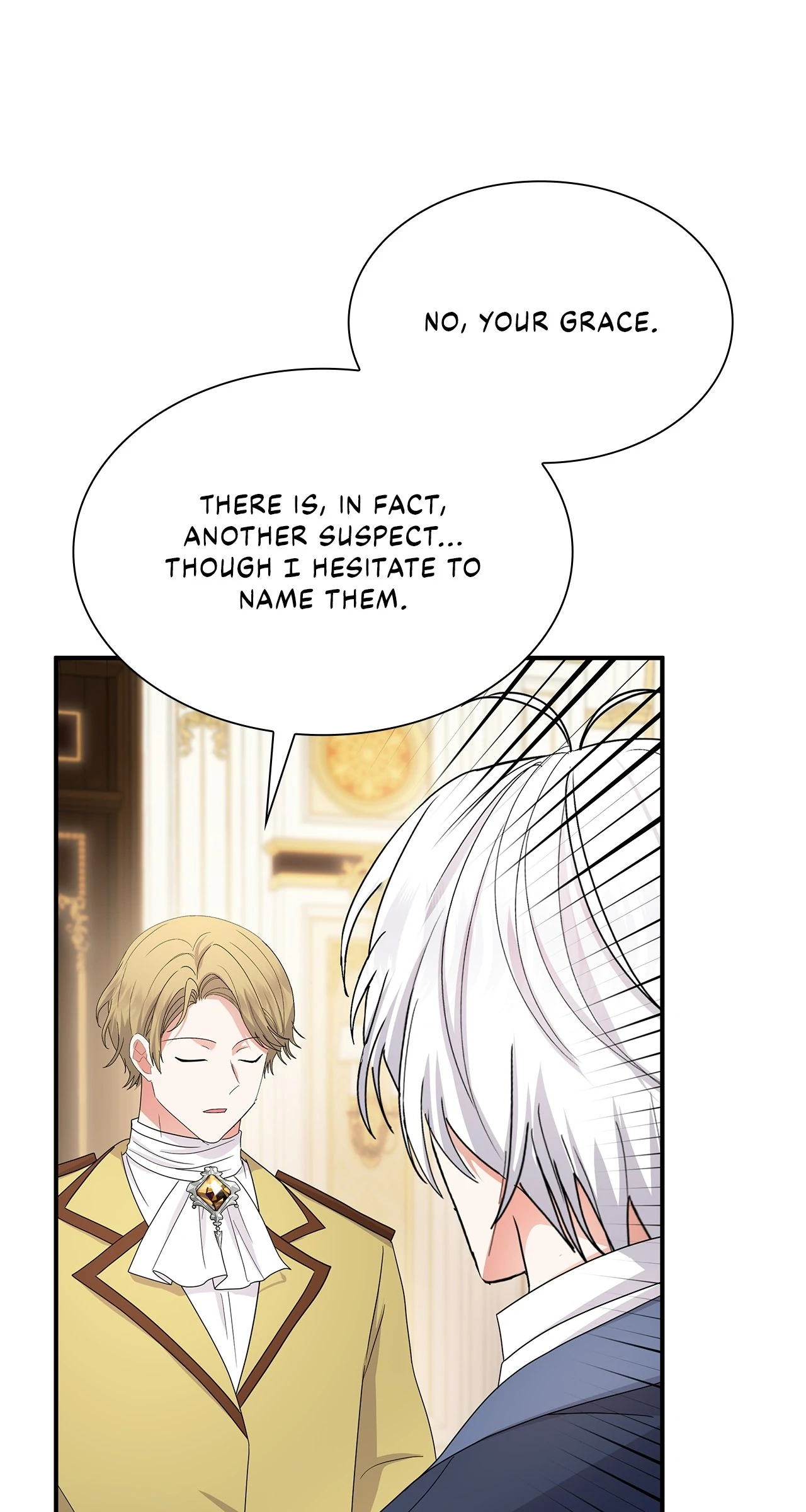 Becoming the Obsessive Male Lead’s Ex-Wife Chapter 59 - page 86