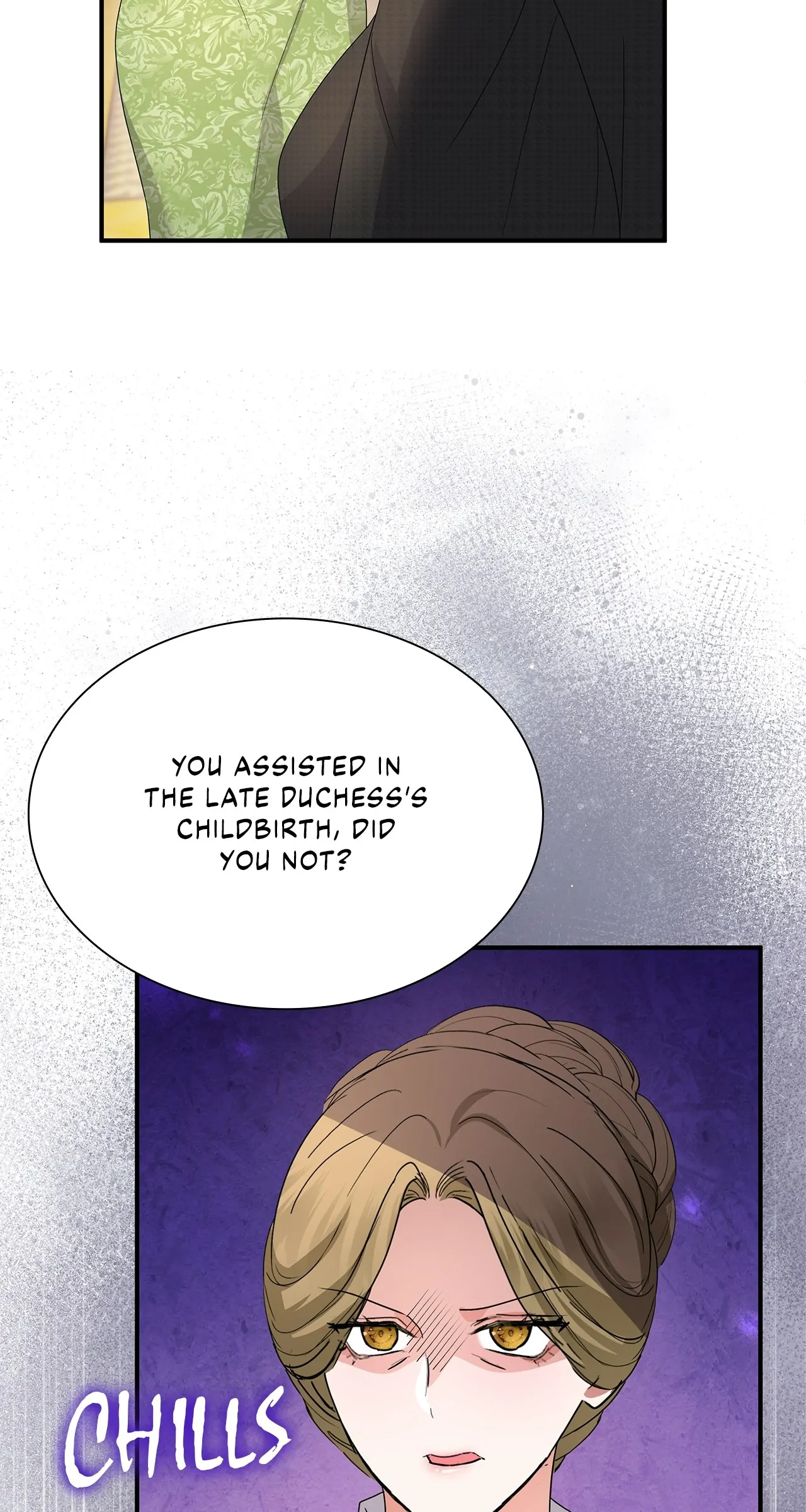 Becoming the Obsessive Male Lead’s Ex-Wife Chapter 59 - page 8