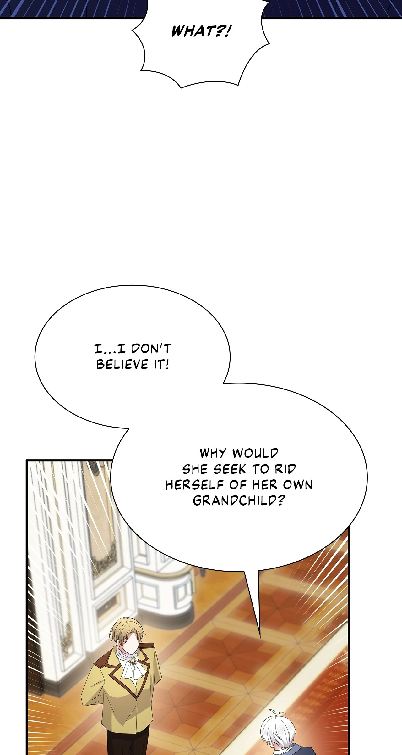 Becoming the Obsessive Male Lead’s Ex-Wife Chapter 59 - page 89
