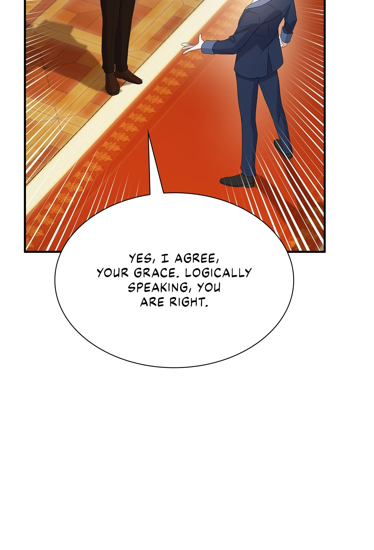 Becoming the Obsessive Male Lead’s Ex-Wife Chapter 59 - page 90