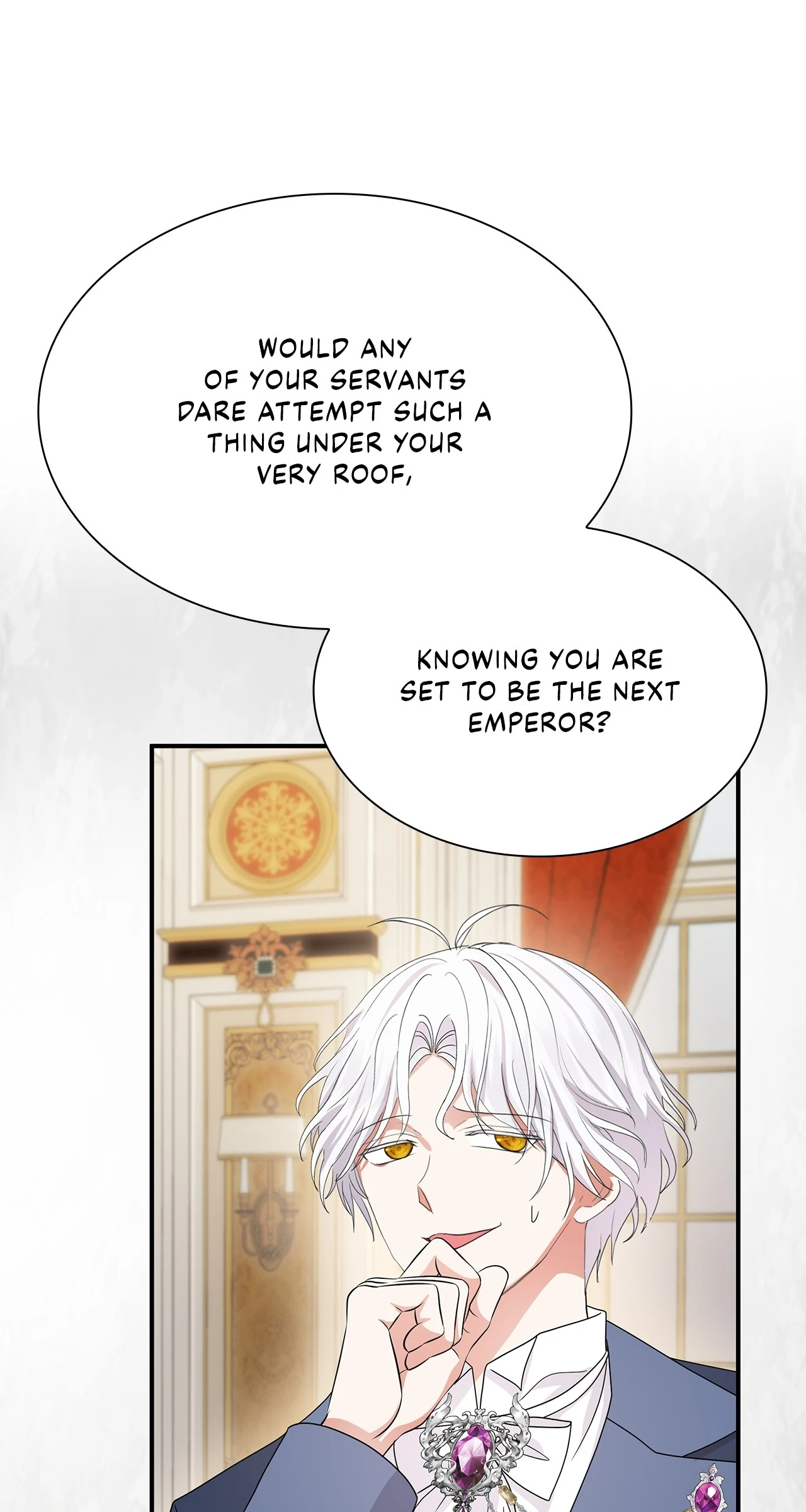 Becoming the Obsessive Male Lead’s Ex-Wife Chapter 59 - page 91