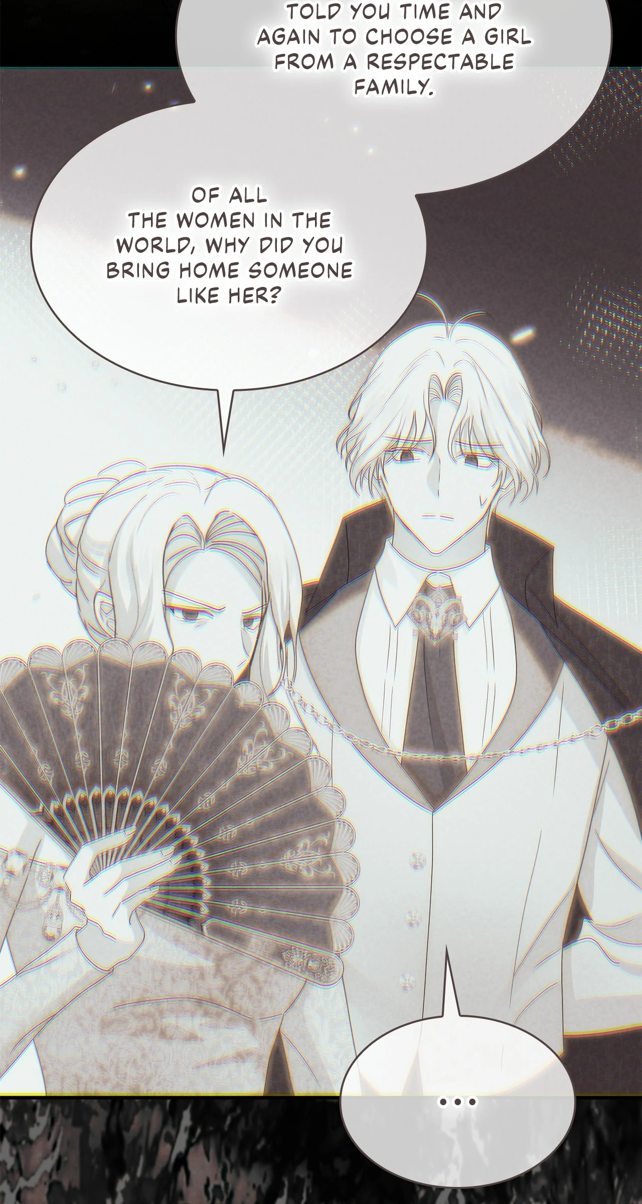 Becoming the Obsessive Male Lead’s Ex-Wife Chapter 59 - page 95
