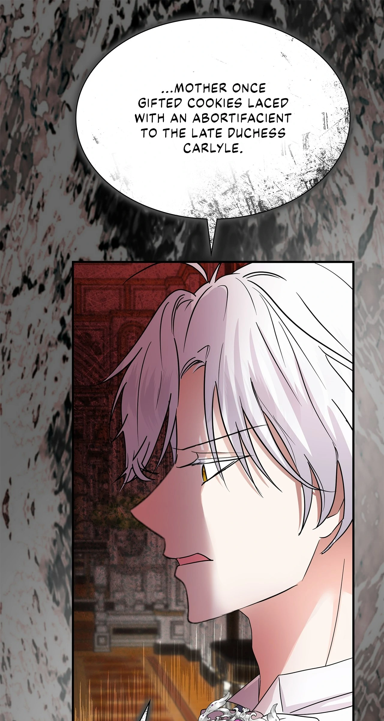 Becoming the Obsessive Male Lead’s Ex-Wife Chapter 59 - page 97