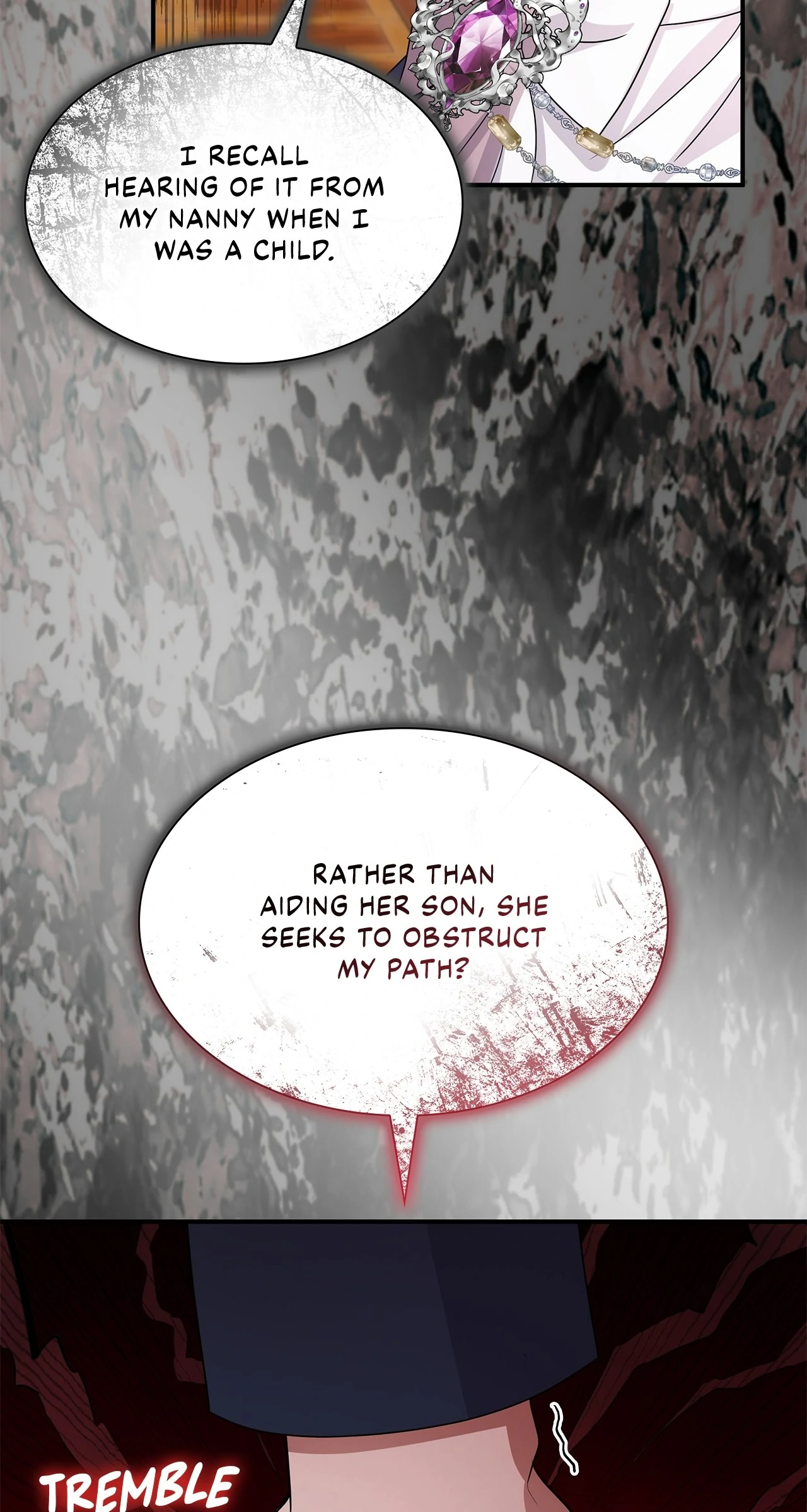 Becoming the Obsessive Male Lead’s Ex-Wife Chapter 59 - page 98