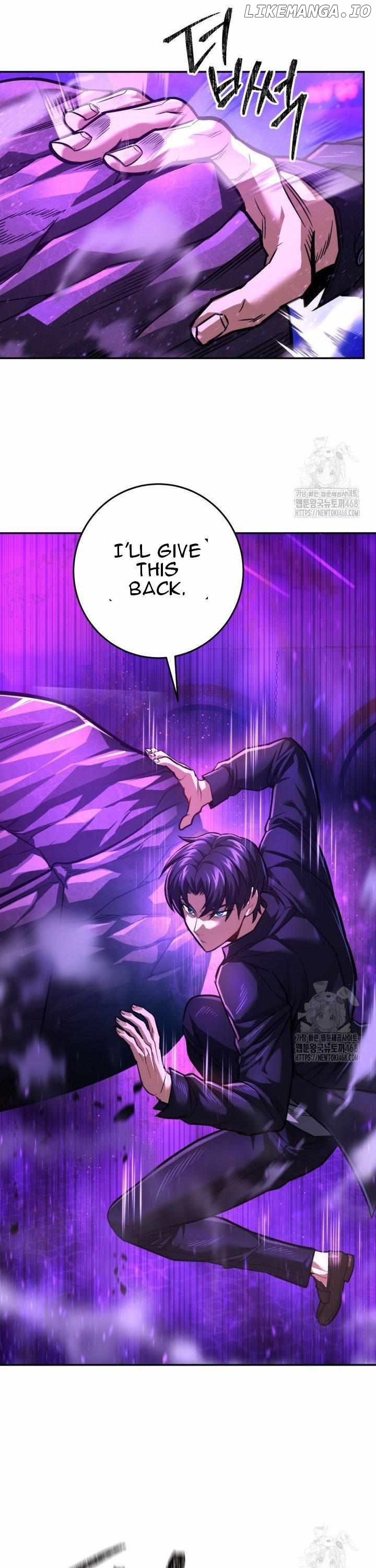 I'm an EX-Rank Hunter Chapter 50 - page 10