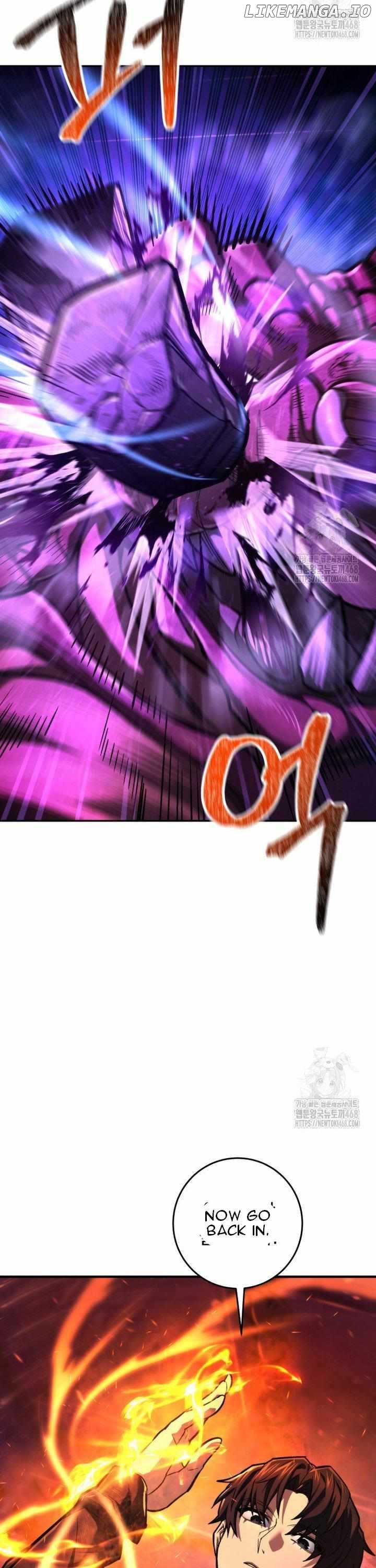 I'm an EX-Rank Hunter Chapter 50 - page 11