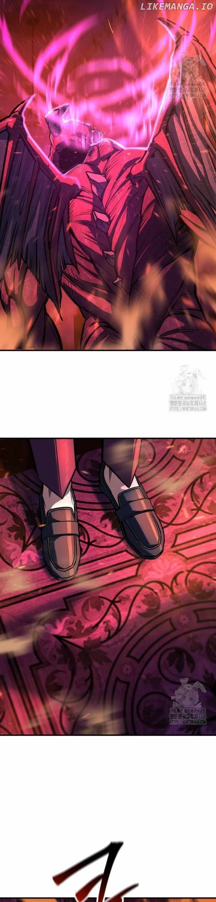 I'm an EX-Rank Hunter Chapter 50 - page 13