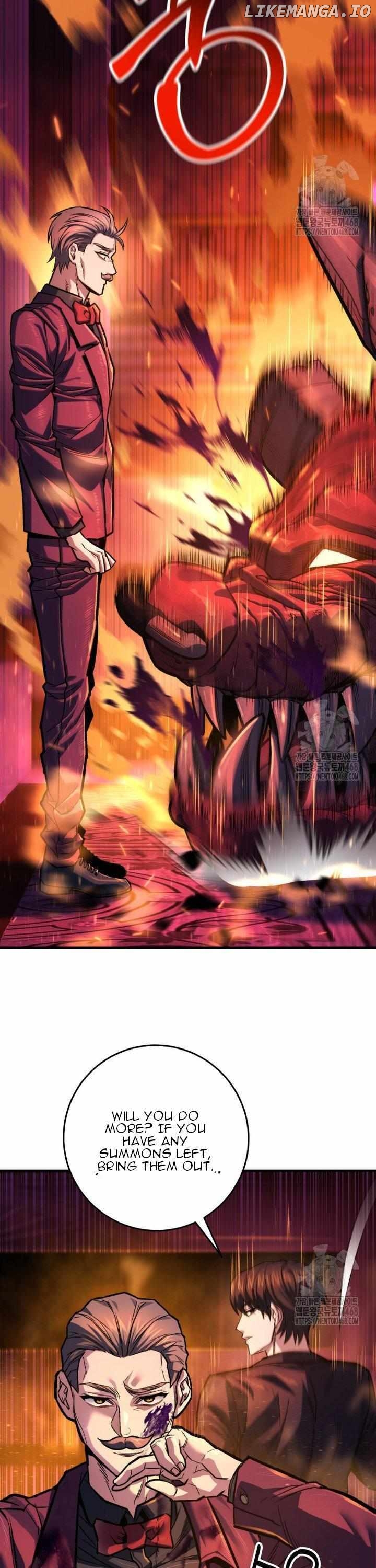 I'm an EX-Rank Hunter Chapter 50 - page 14