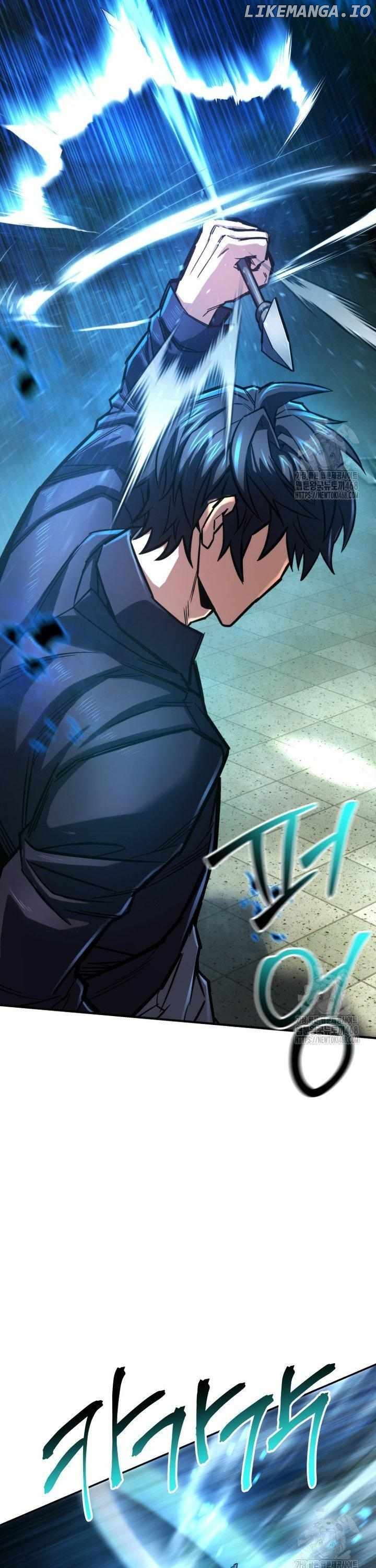 I'm an EX-Rank Hunter Chapter 50 - page 18