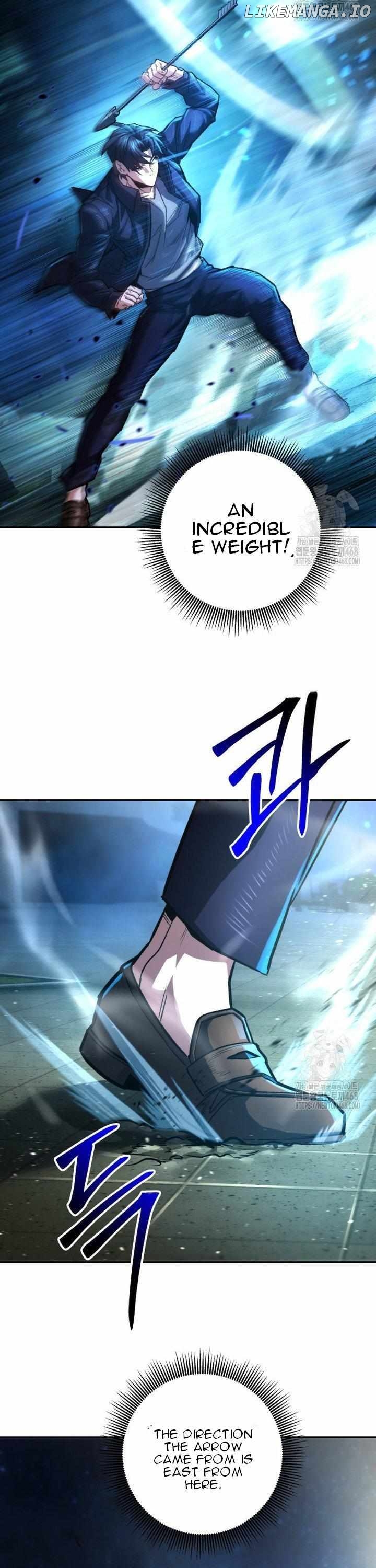 I'm an EX-Rank Hunter Chapter 50 - page 19