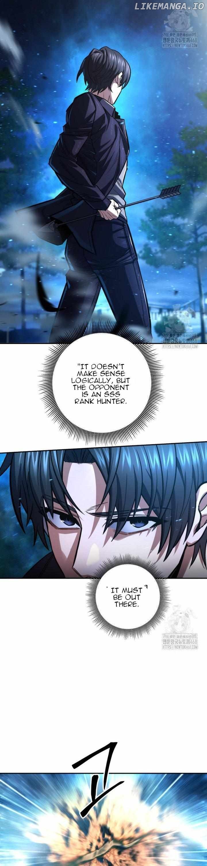 I'm an EX-Rank Hunter Chapter 50 - page 20