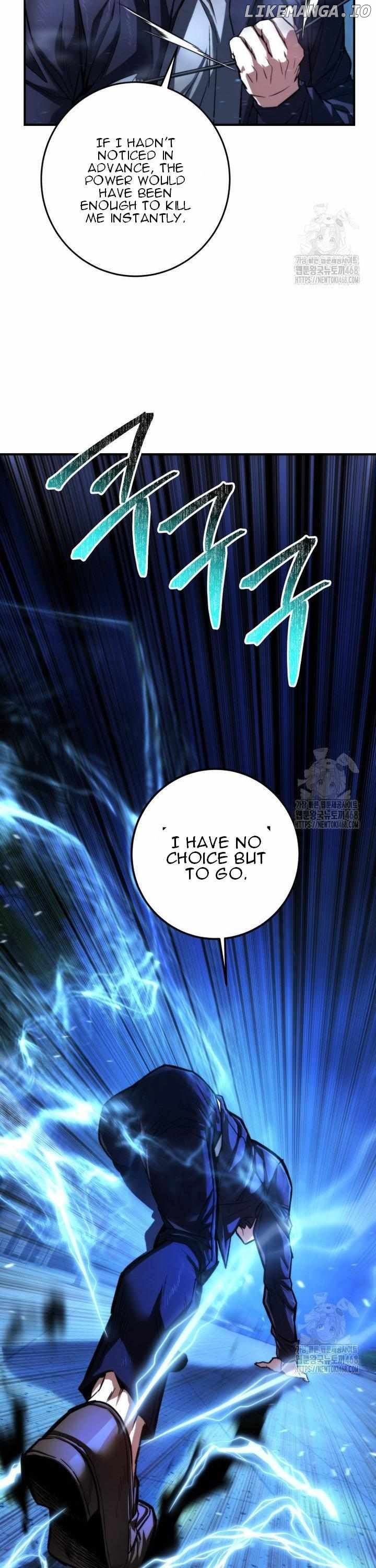 I'm an EX-Rank Hunter Chapter 50 - page 23