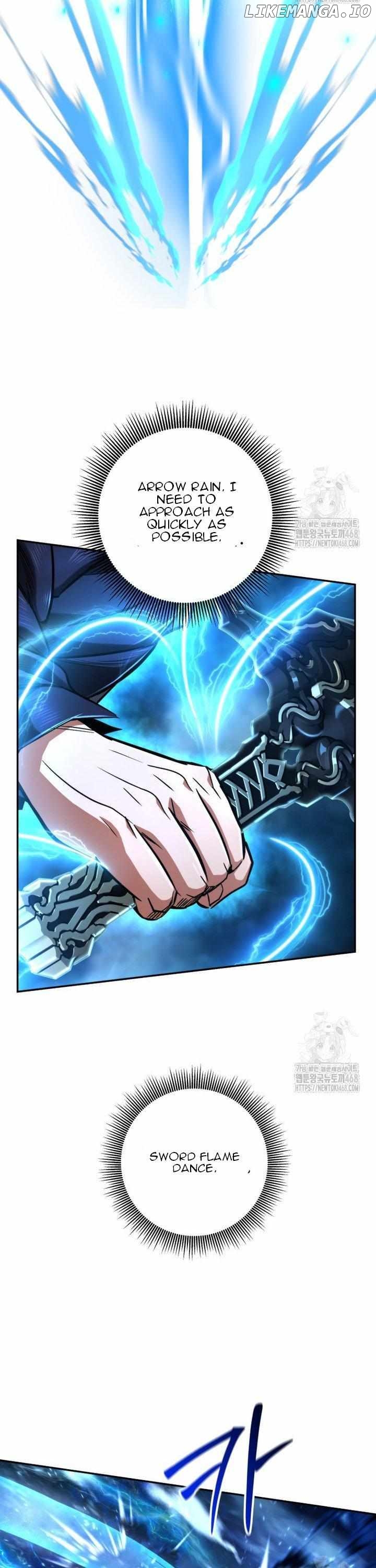 I'm an EX-Rank Hunter Chapter 50 - page 27