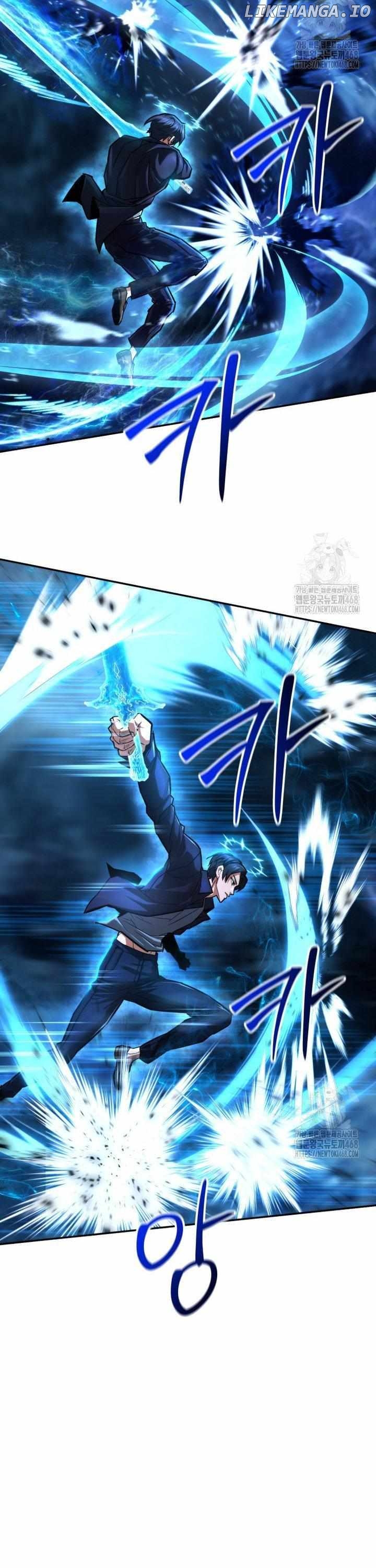 I'm an EX-Rank Hunter Chapter 50 - page 28