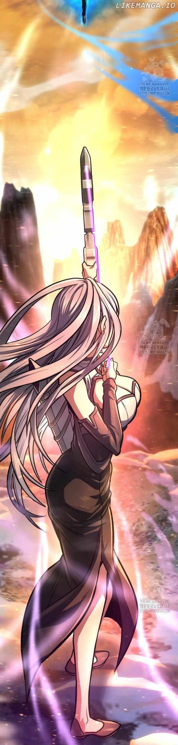 I'm an EX-Rank Hunter Chapter 50 - page 30