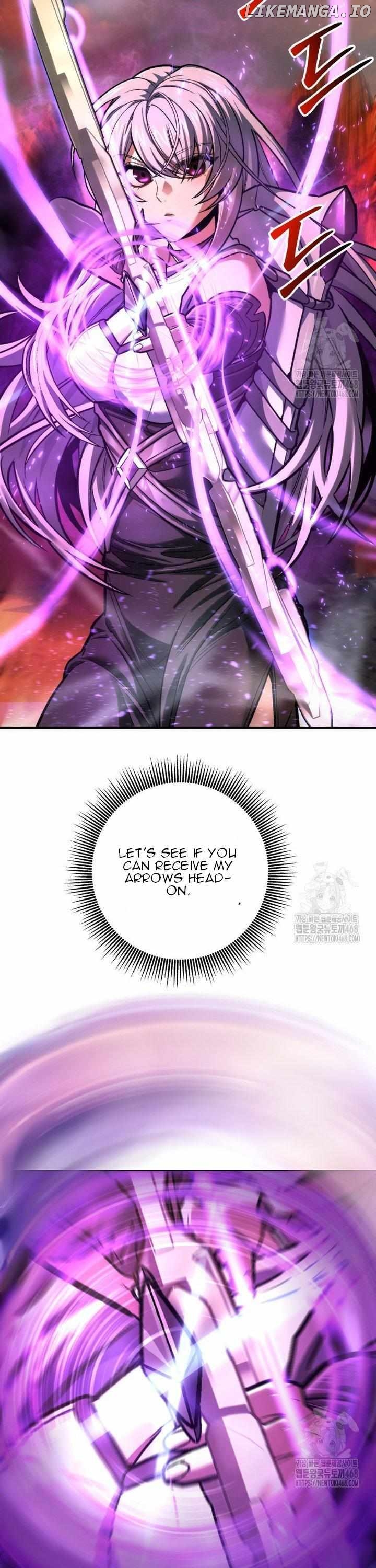 I'm an EX-Rank Hunter Chapter 50 - page 33