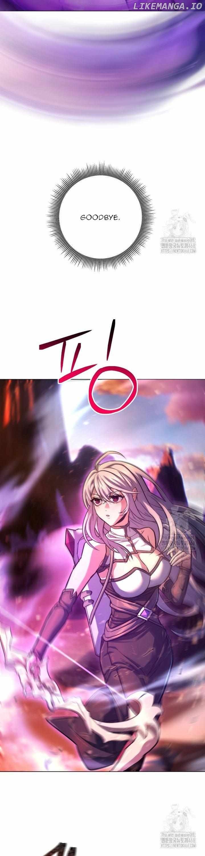 I'm an EX-Rank Hunter Chapter 50 - page 34