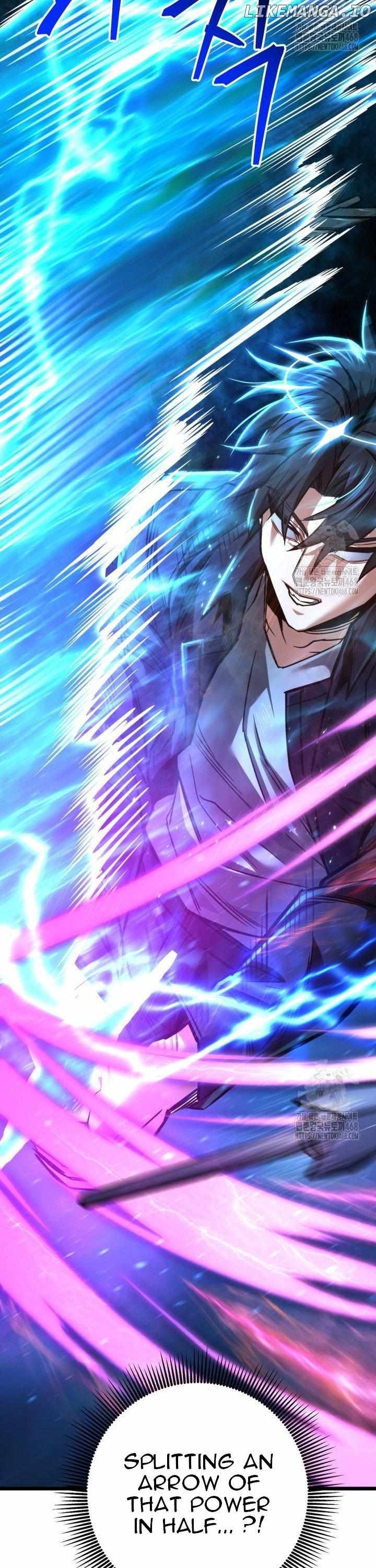 I'm an EX-Rank Hunter Chapter 50 - page 36