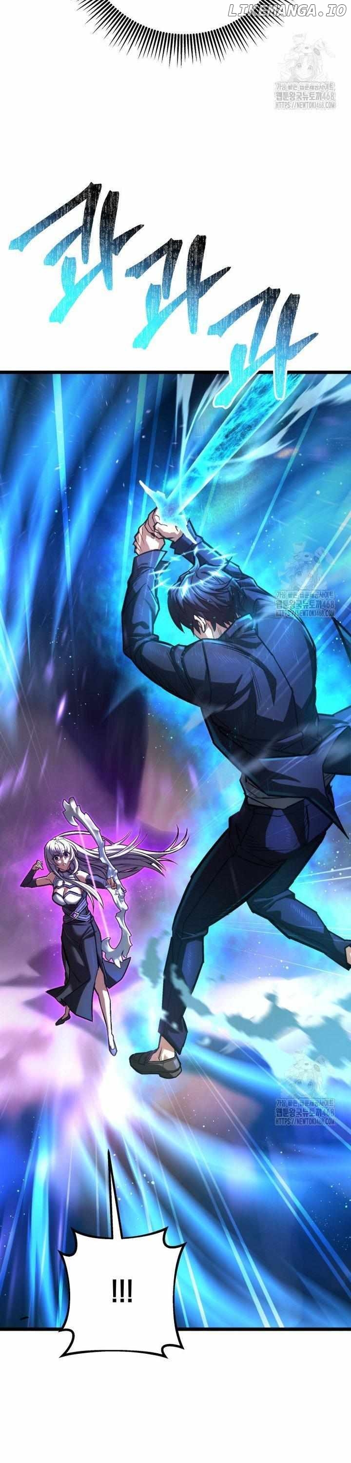 I'm an EX-Rank Hunter Chapter 50 - page 37