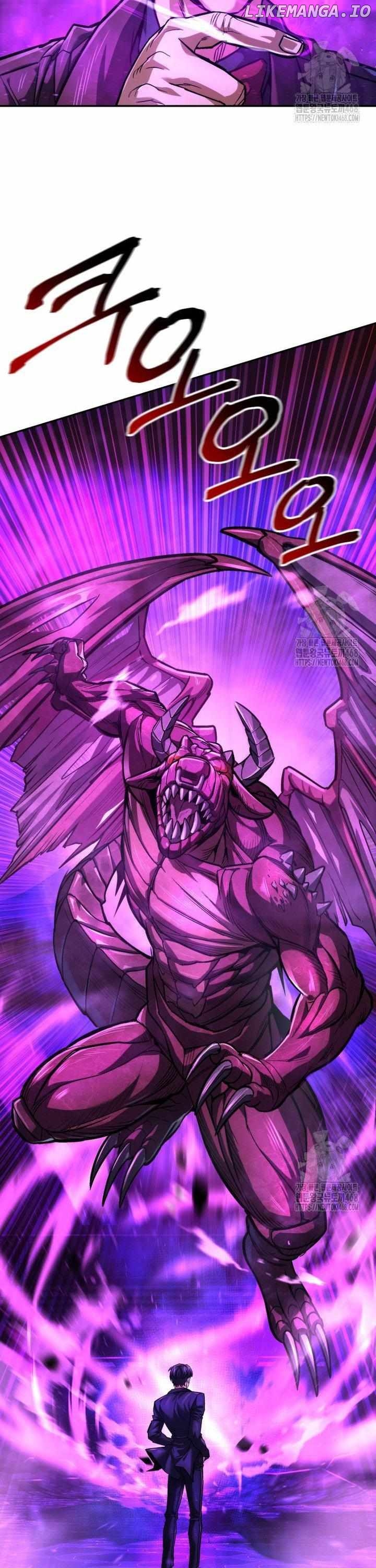 I'm an EX-Rank Hunter Chapter 50 - page 4