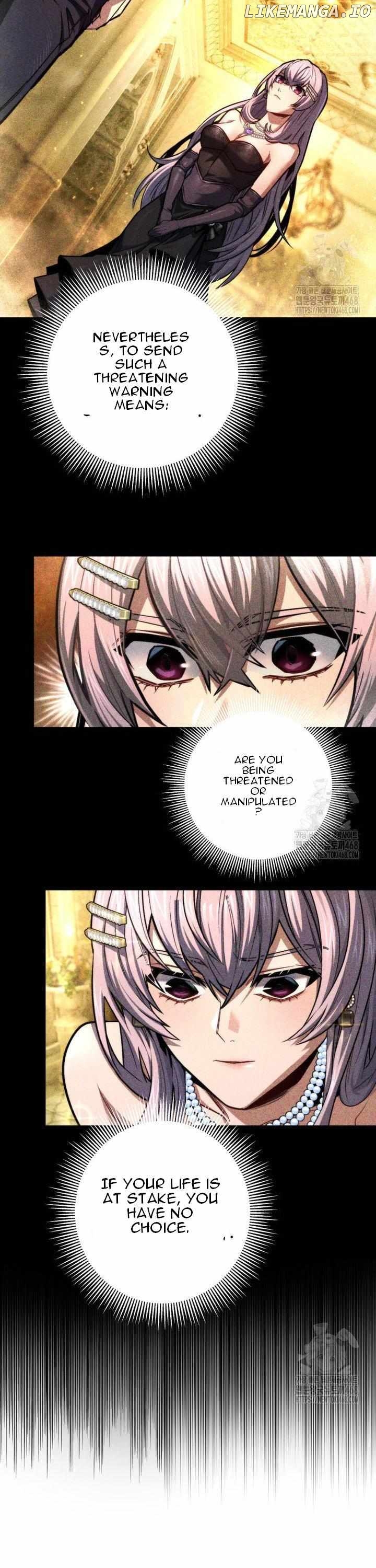 I'm an EX-Rank Hunter Chapter 50 - page 40