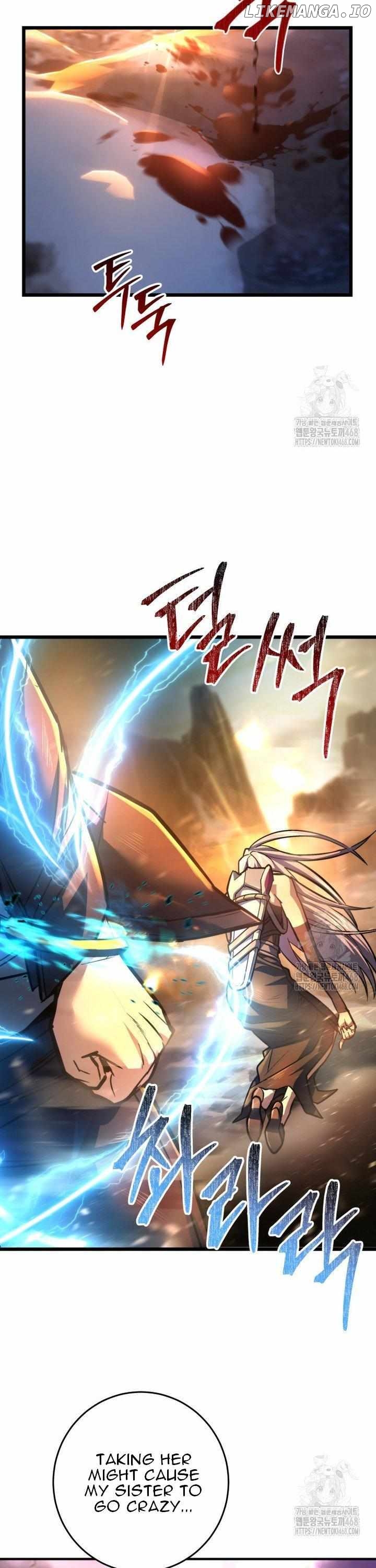 I'm an EX-Rank Hunter Chapter 50 - page 42