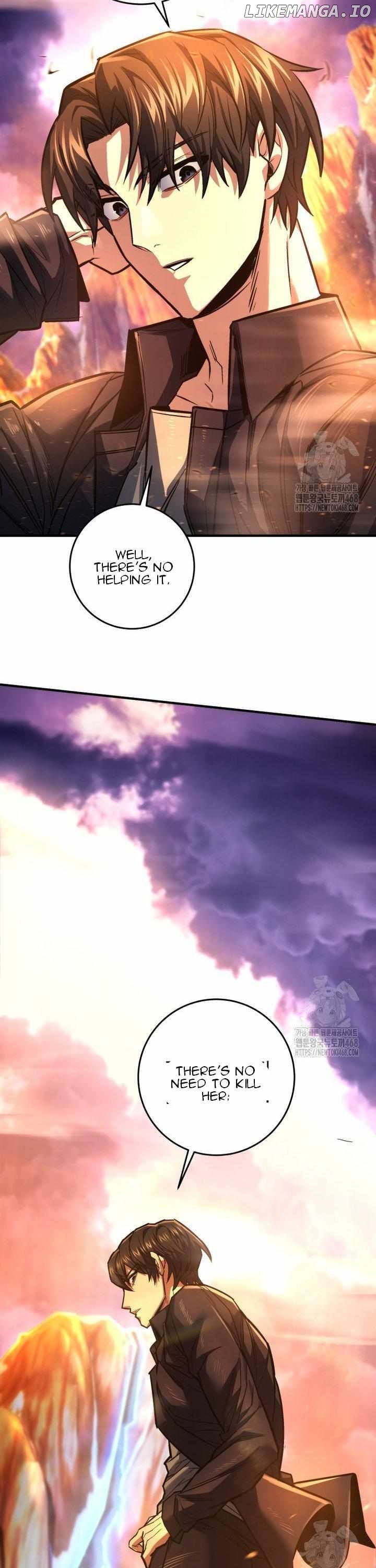 I'm an EX-Rank Hunter Chapter 50 - page 43