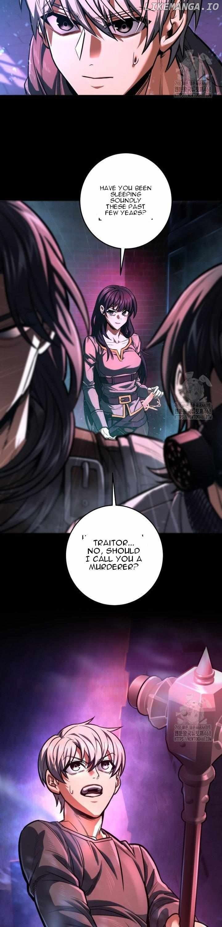 I'm an EX-Rank Hunter Chapter 50 - page 46