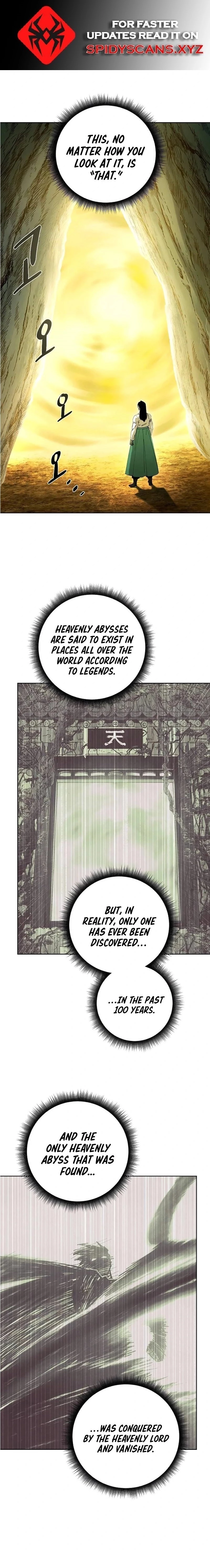 Reincarnated In a Cursed Game Chapter 19 - page 1