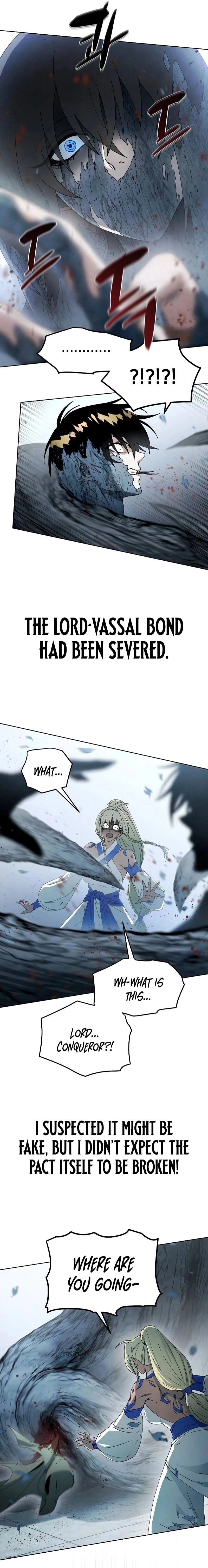 Reincarnated In a Cursed Game Chapter 19 - page 14