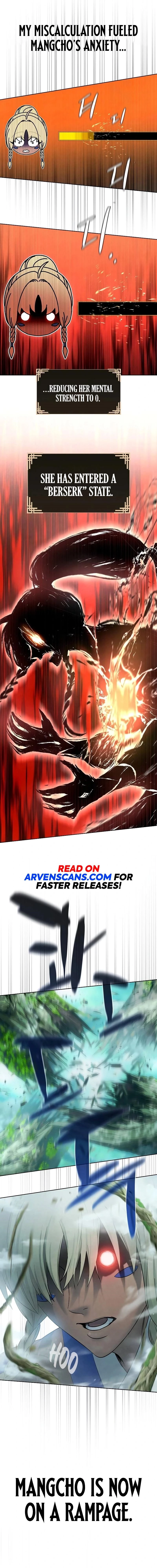 Reincarnated In a Cursed Game Chapter 19 - page 15