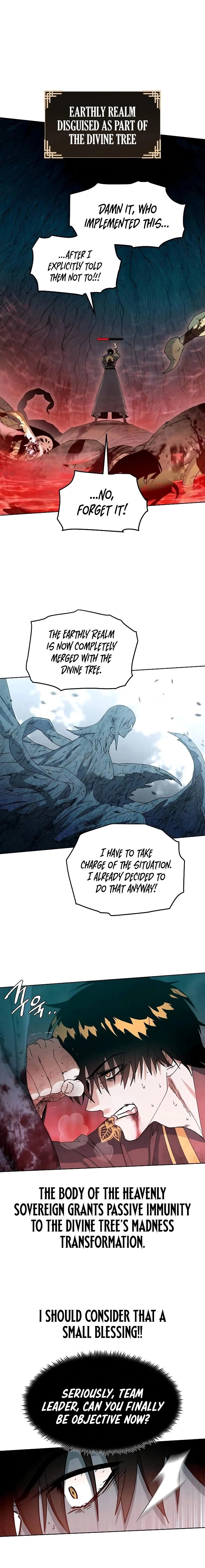 Reincarnated In a Cursed Game Chapter 19 - page 16