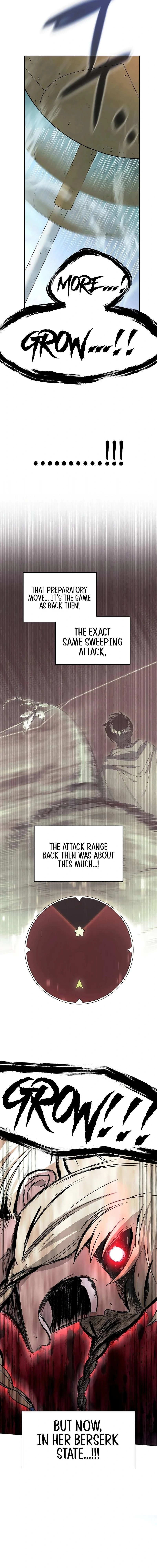 Reincarnated In a Cursed Game Chapter 19 - page 18