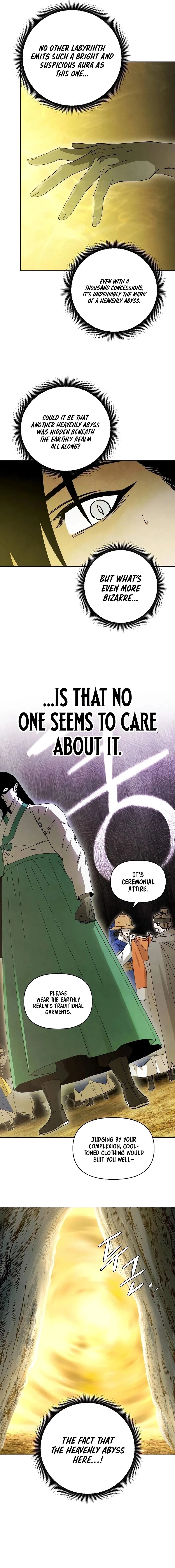 Reincarnated In a Cursed Game Chapter 19 - page 2