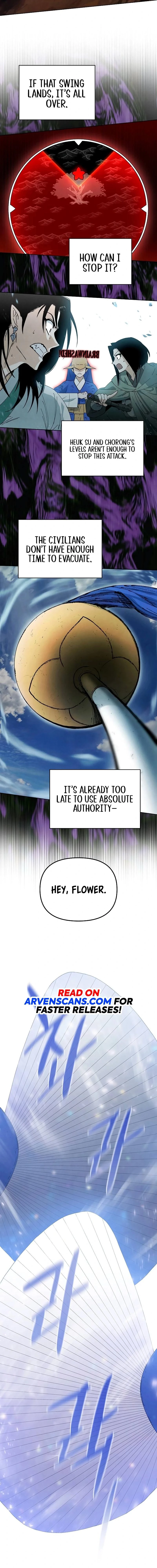 Reincarnated In a Cursed Game Chapter 19 - page 20