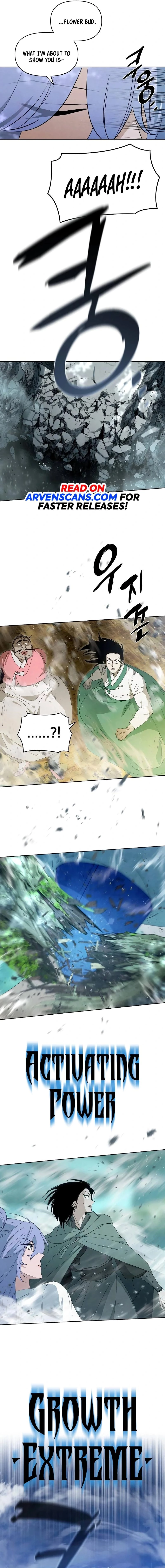 Reincarnated In a Cursed Game Chapter 19 - page 6