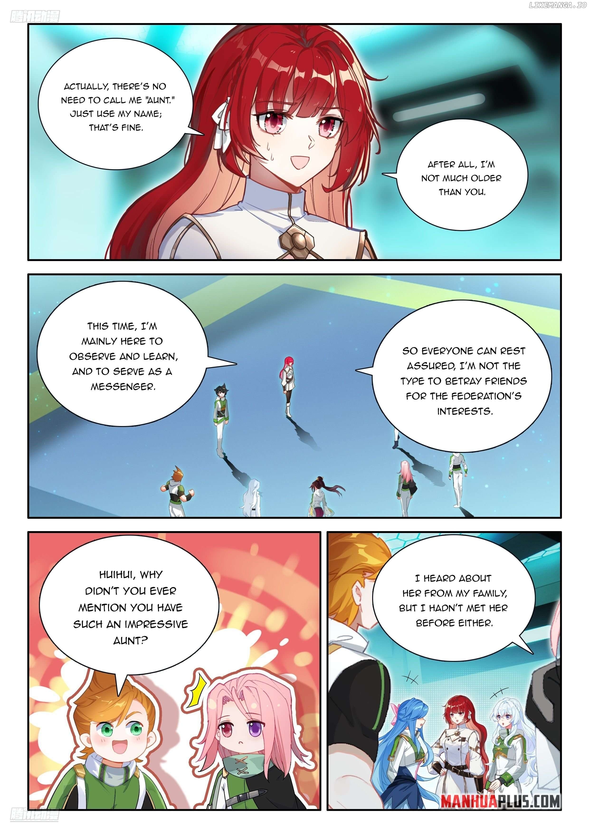 Soul Land iv – The Ultimate Combat Chapter 542 - page 2