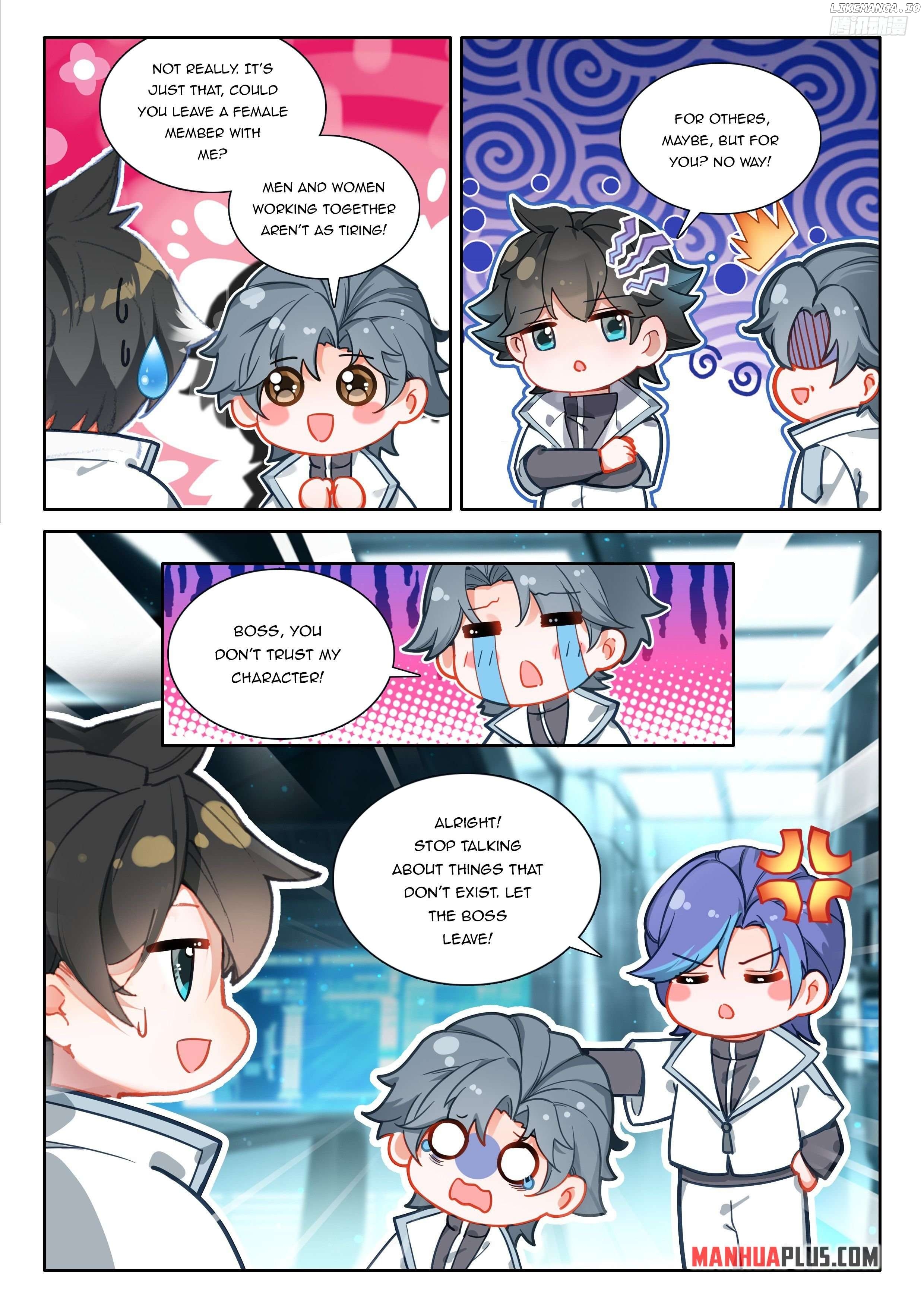Soul Land iv – The Ultimate Combat Chapter 542 - page 5
