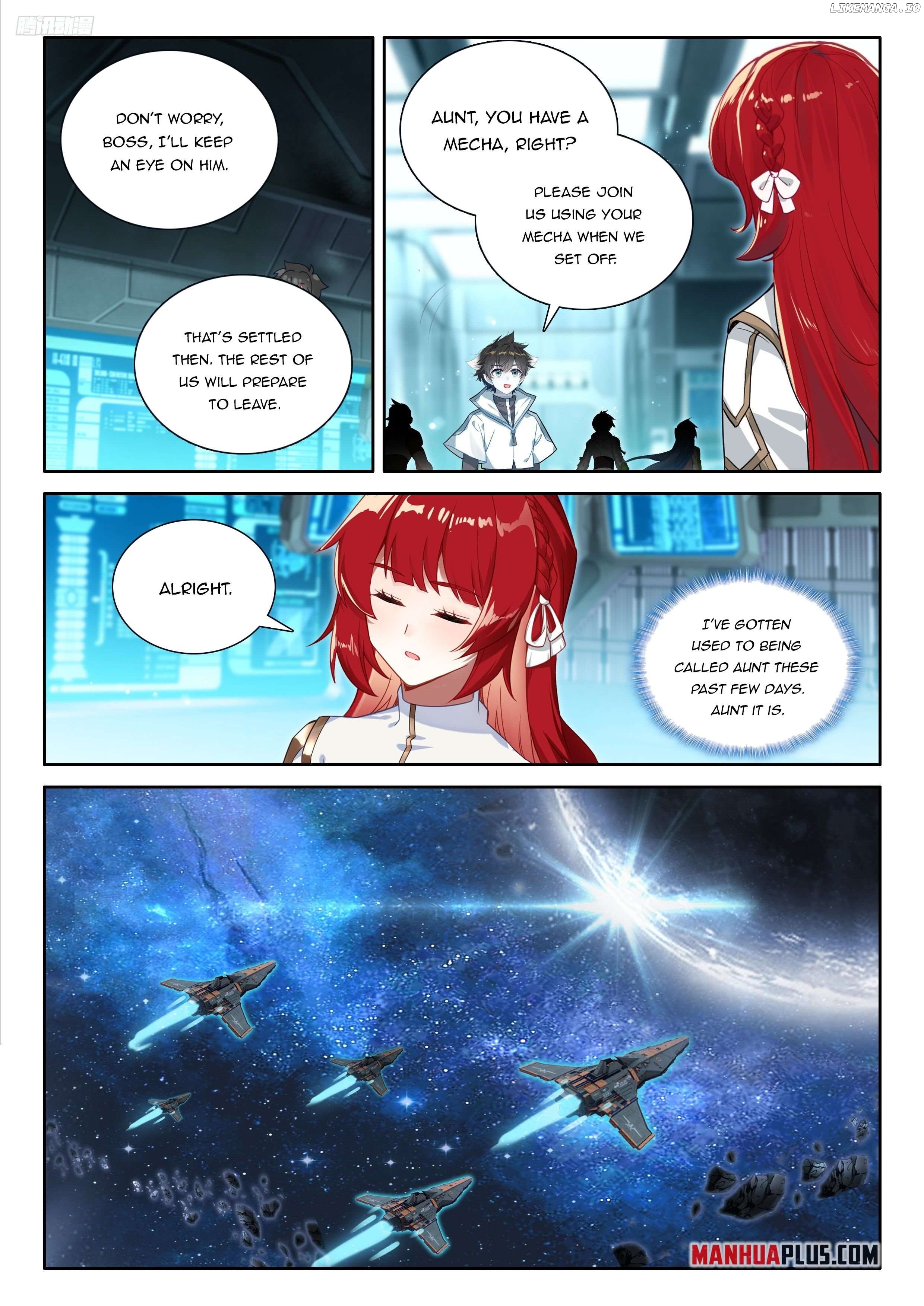Soul Land iv – The Ultimate Combat Chapter 542 - page 6