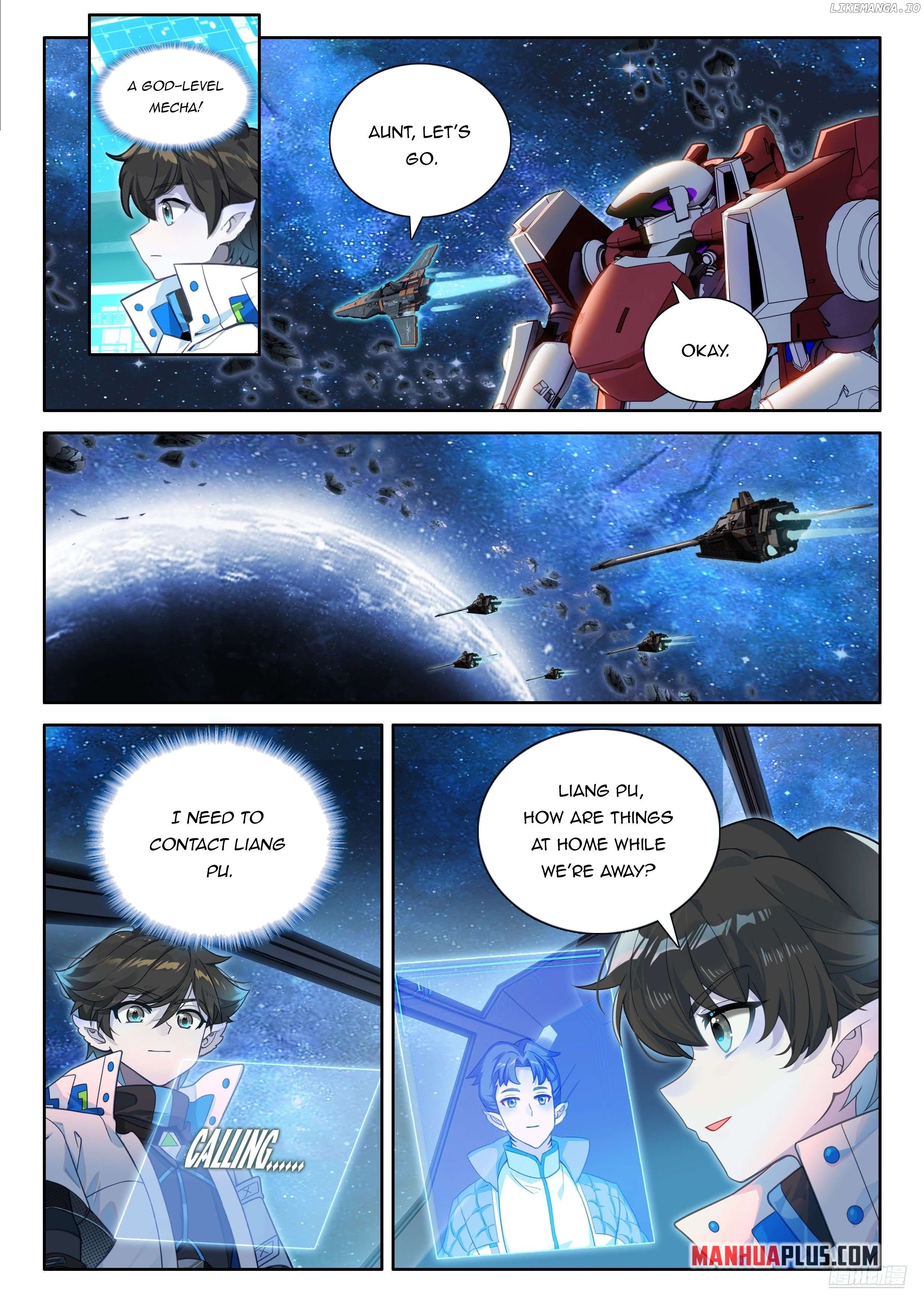 Soul Land iv – The Ultimate Combat Chapter 542 - page 7