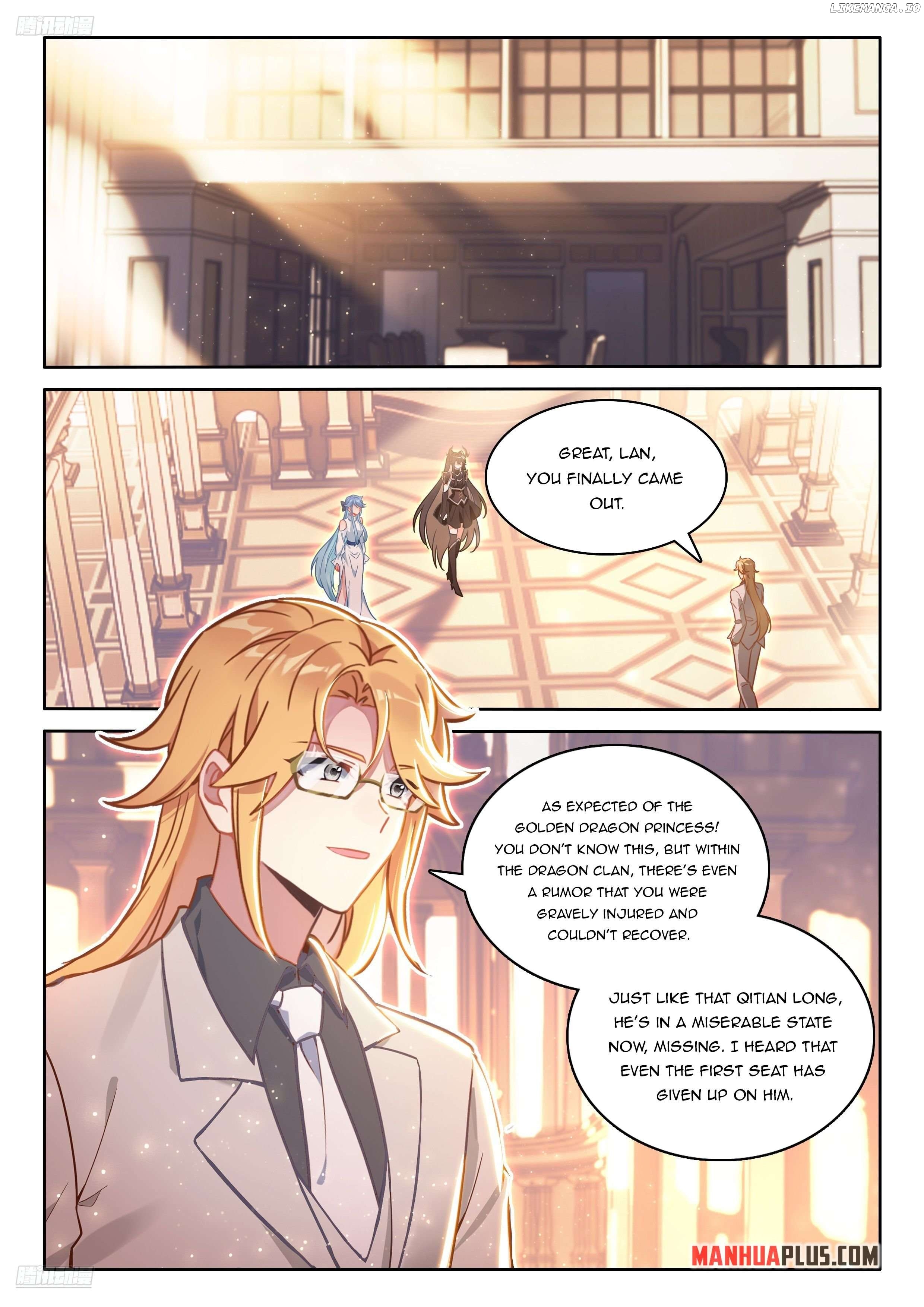 Soul Land iv – The Ultimate Combat Chapter 543 - page 3