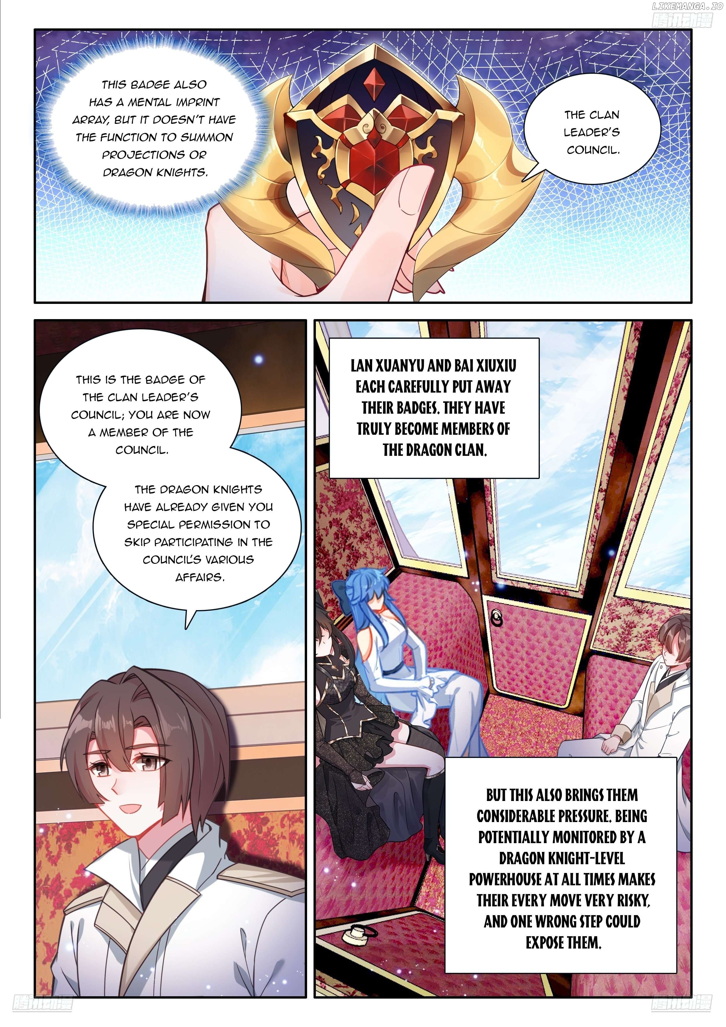 Soul Land iv – The Ultimate Combat Chapter 547.5 - page 2