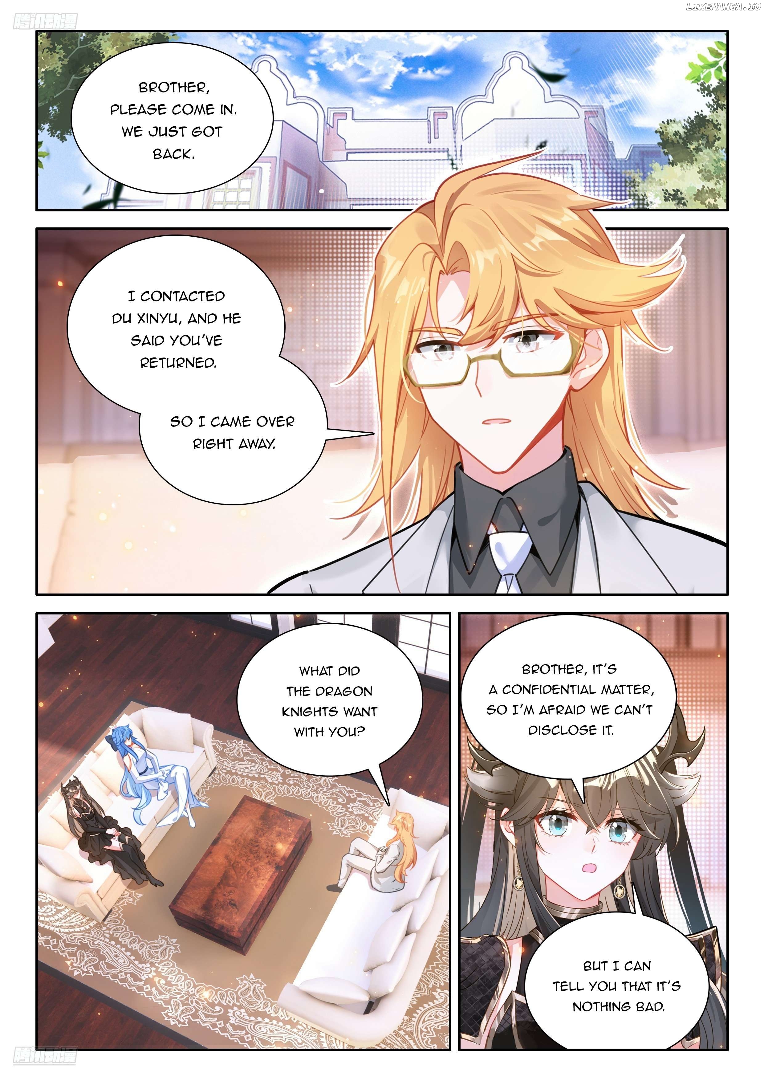 Soul Land iv – The Ultimate Combat Chapter 548 - page 2