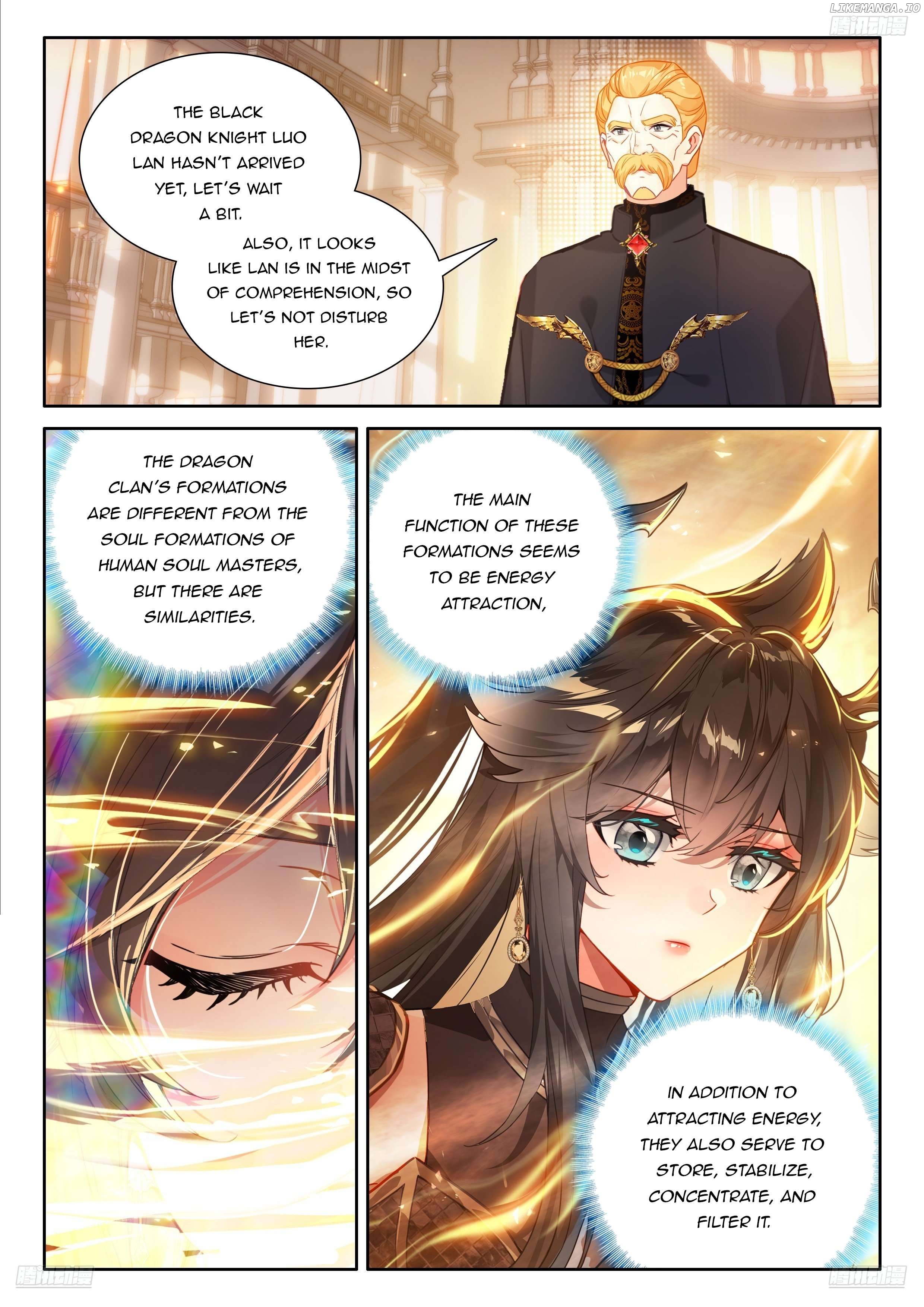 Soul Land iv – The Ultimate Combat Chapter 548.5 - page 2